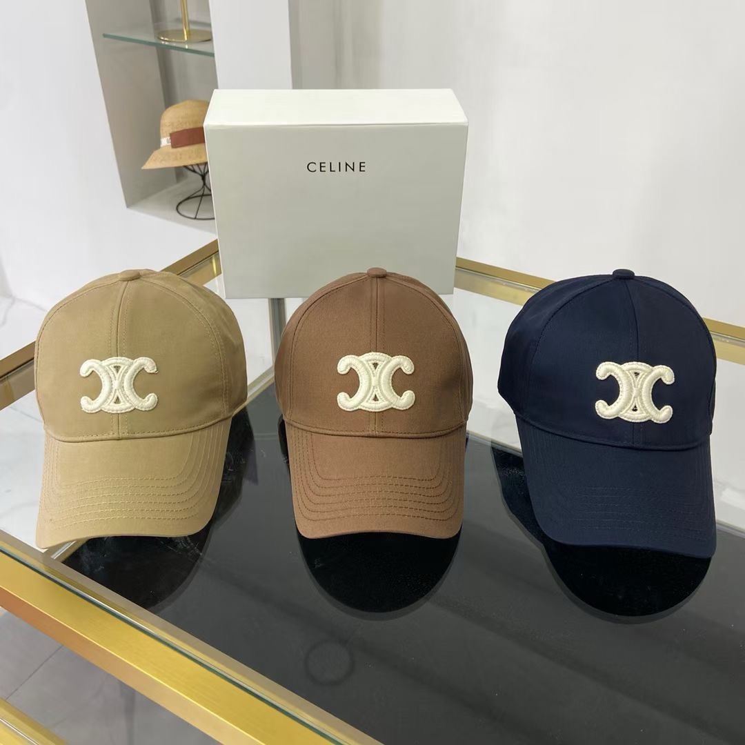 Celine Caps